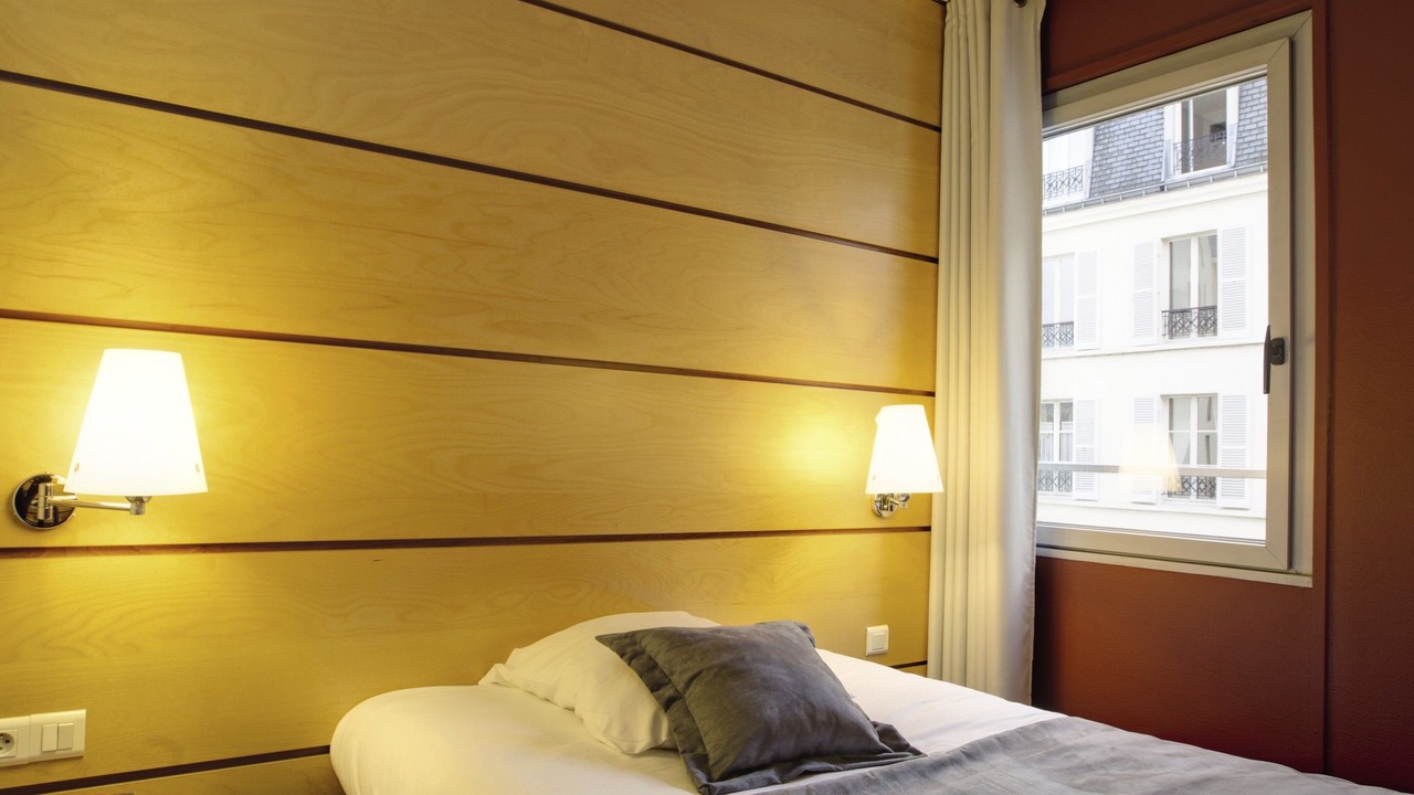 Photo of Bedroom in Croulebarbe