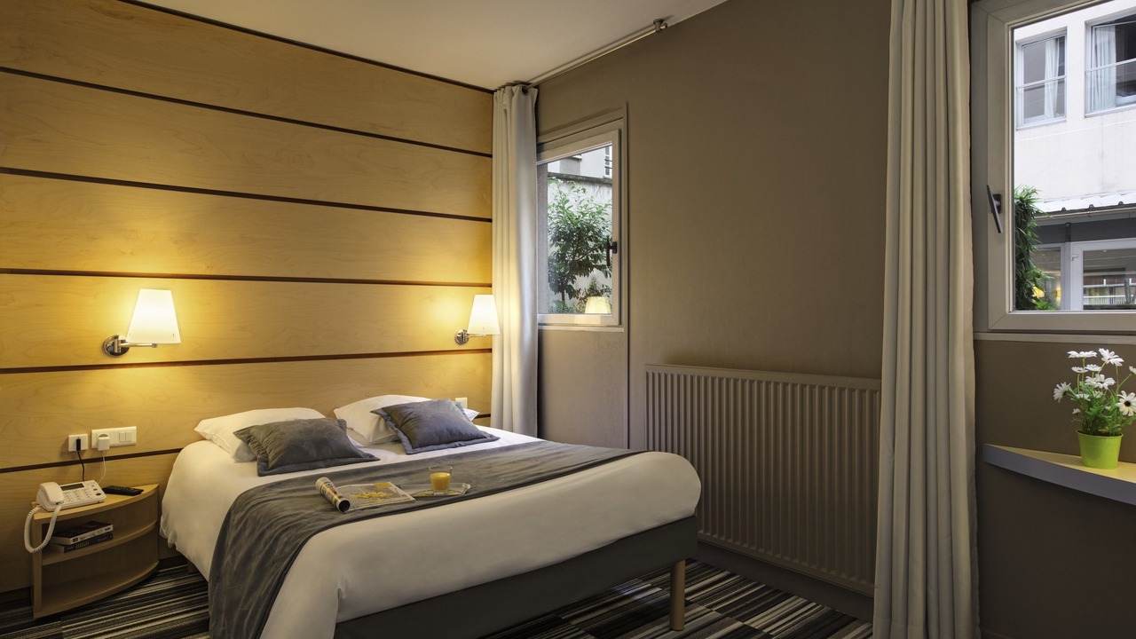 Photo of Bedroom in Croulebarbe