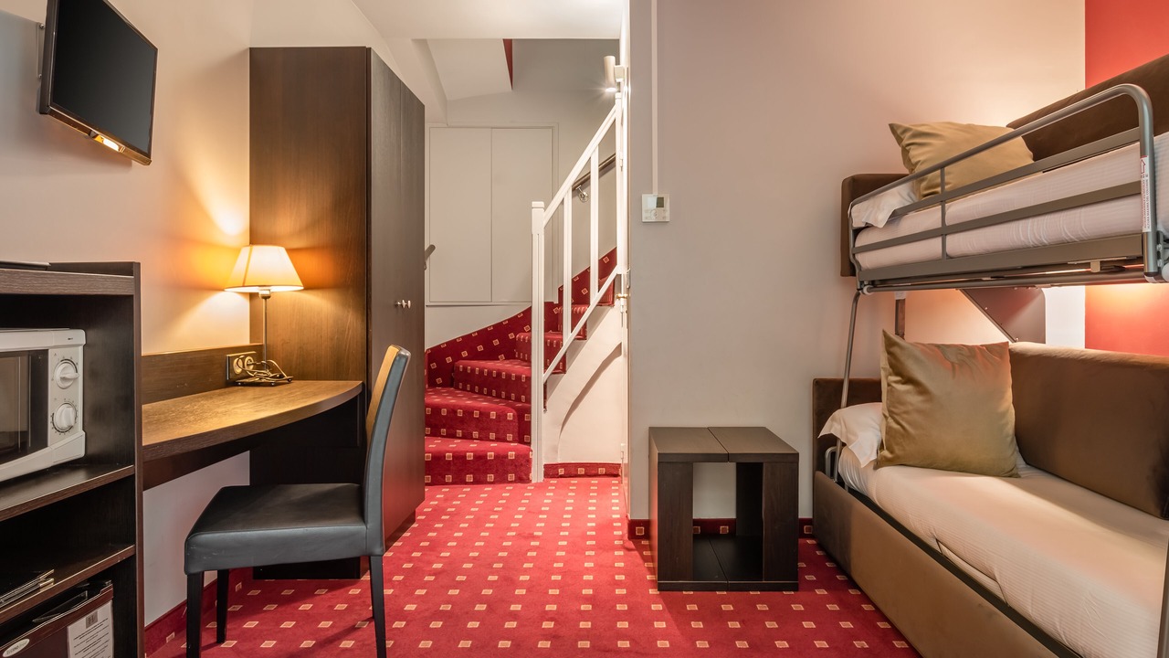Photo of Bedroom in Ternes