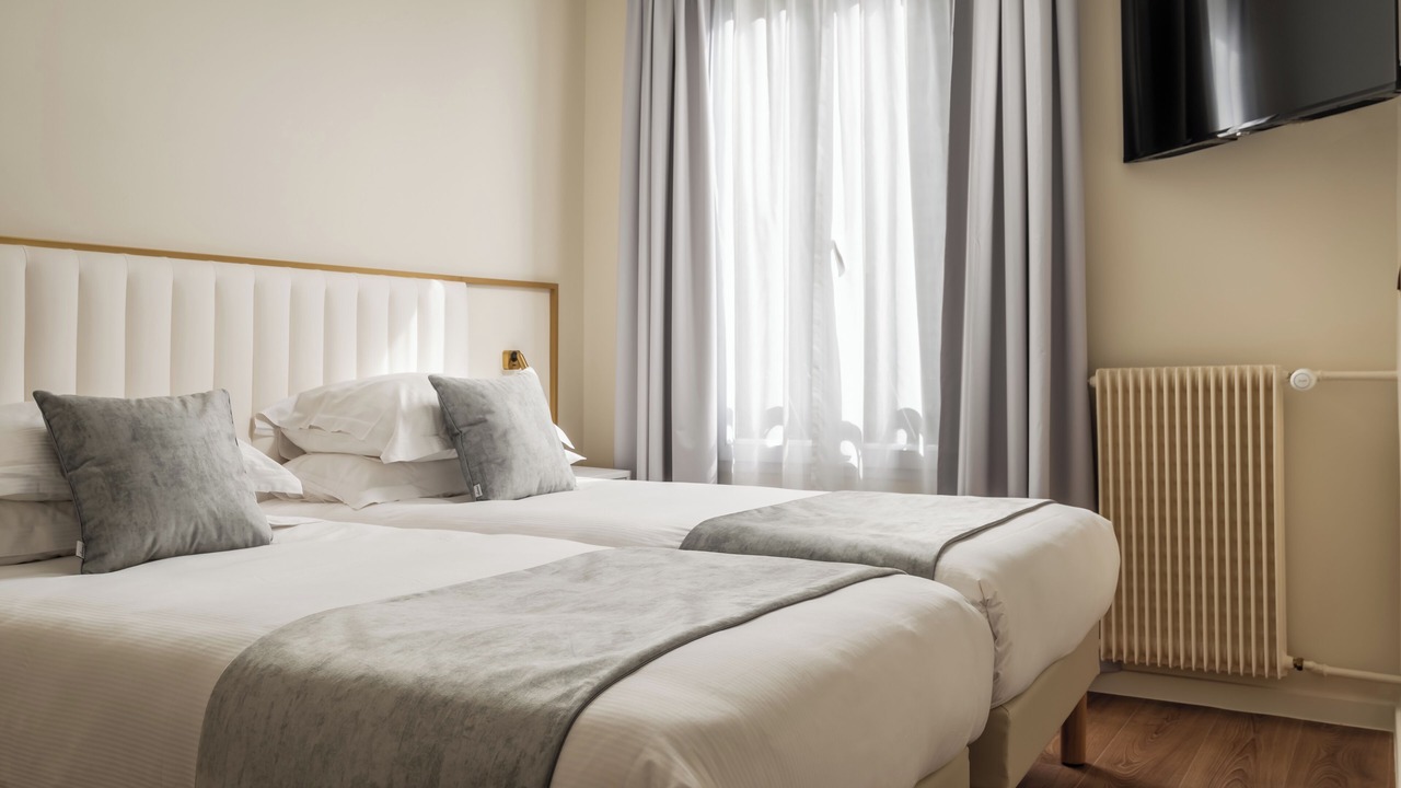 Photo of Bedroom in Ternes