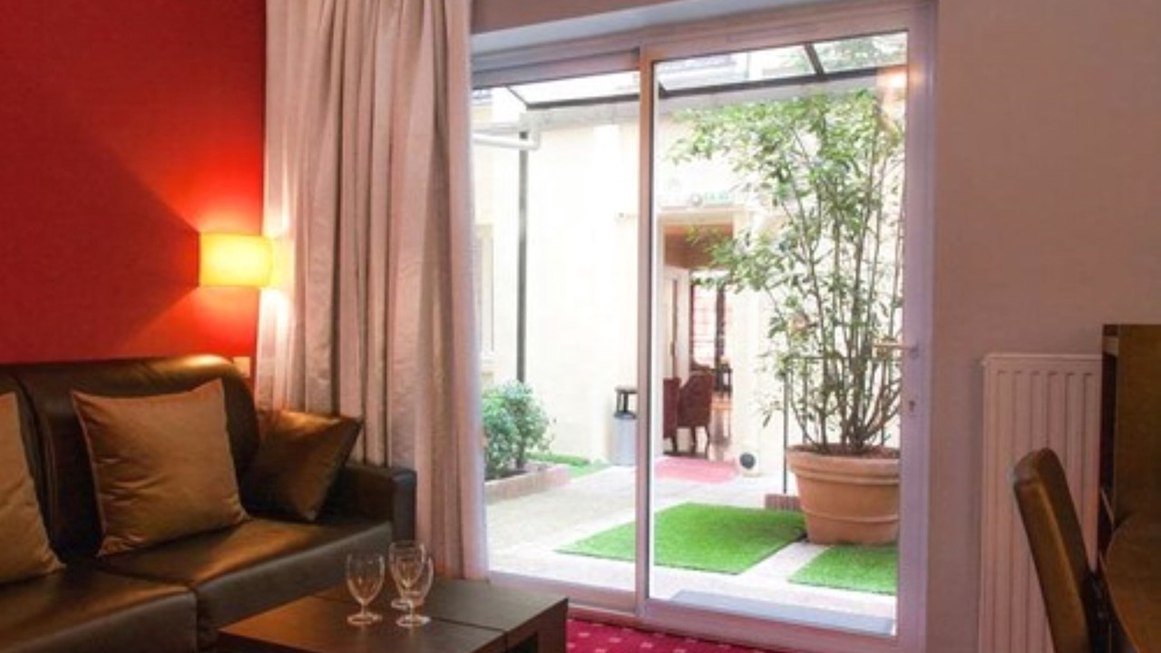 Photo of Bedroom in Ternes