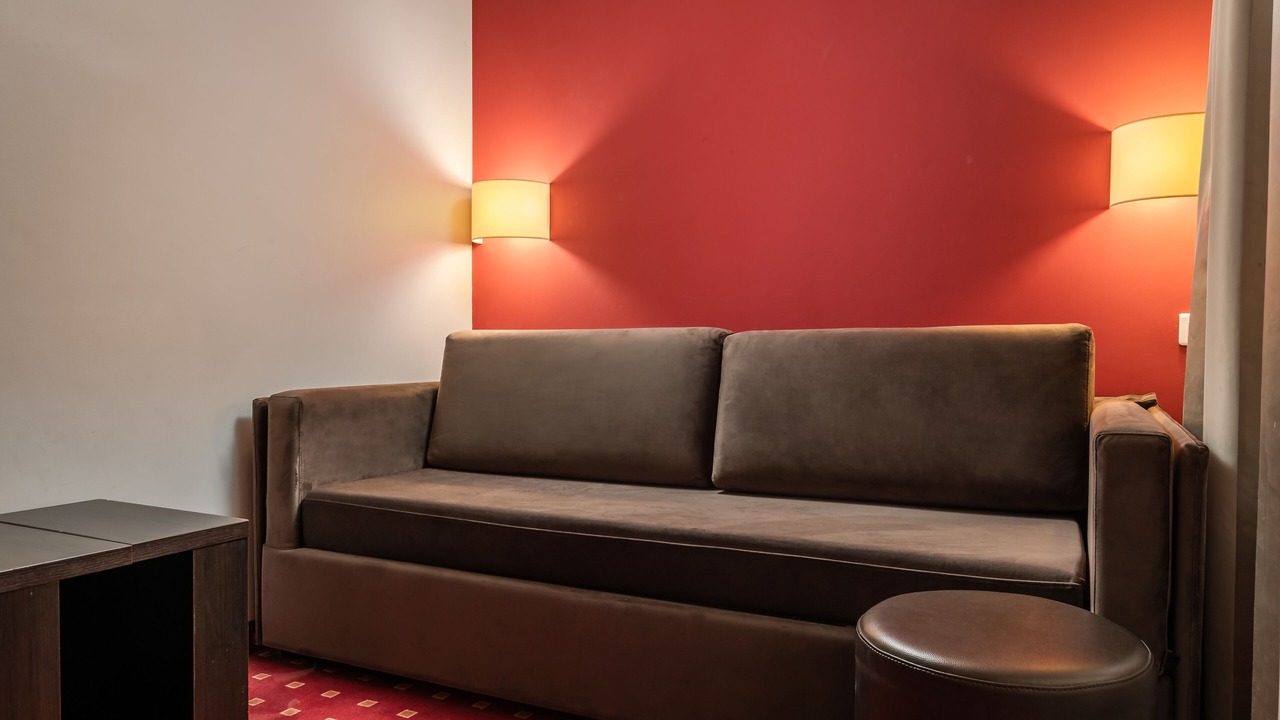 Photo of Bedroom in Ternes