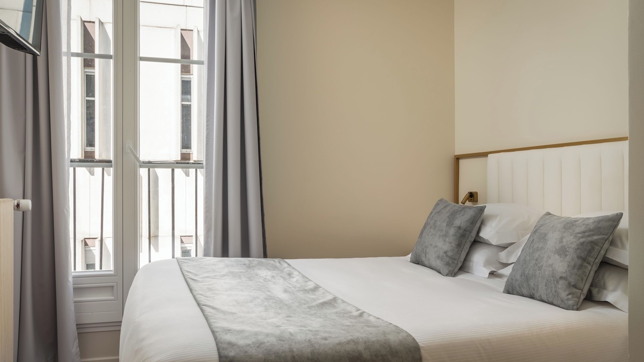 Photo of Bedroom in Ternes