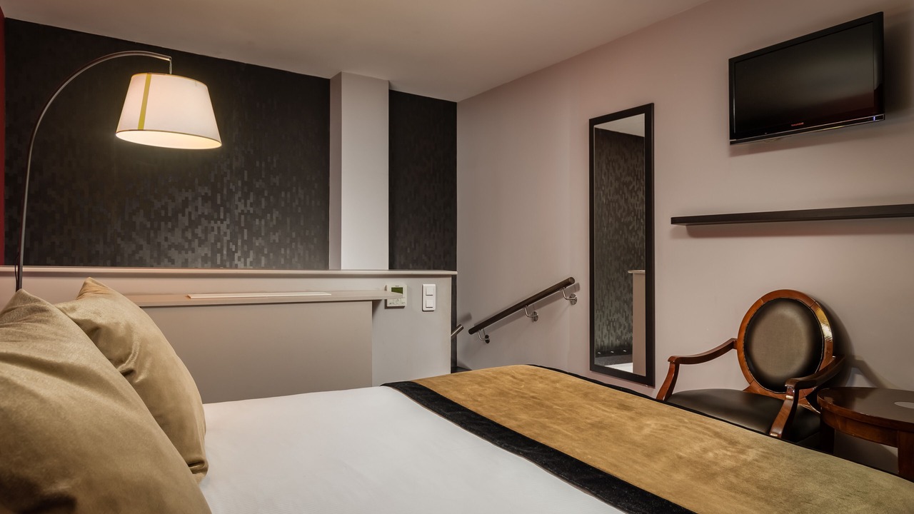Photo of Bedroom in Ternes