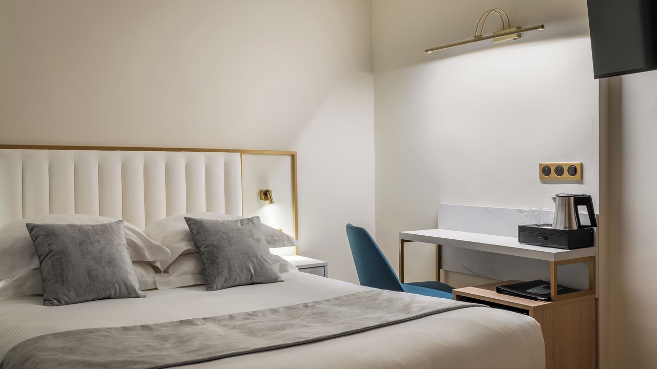 Photo of Bedroom in Ternes