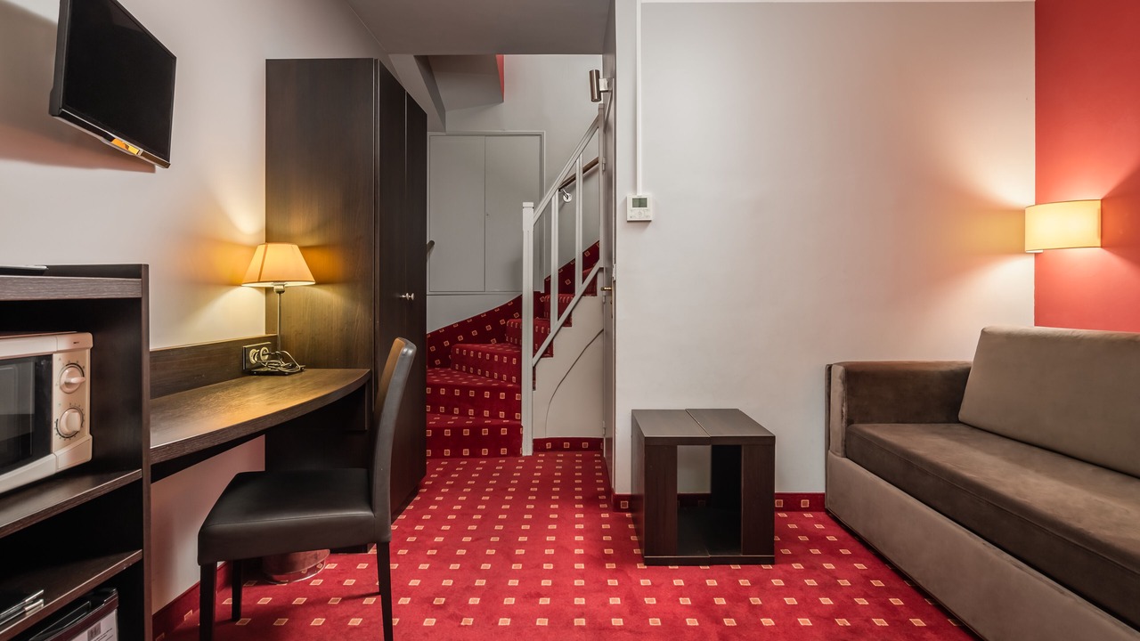 Photo of Bedroom in Ternes