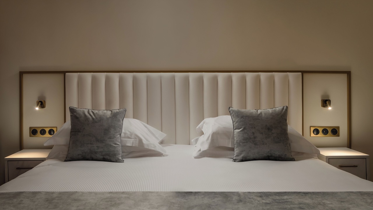 Photo of Bedroom in Ternes