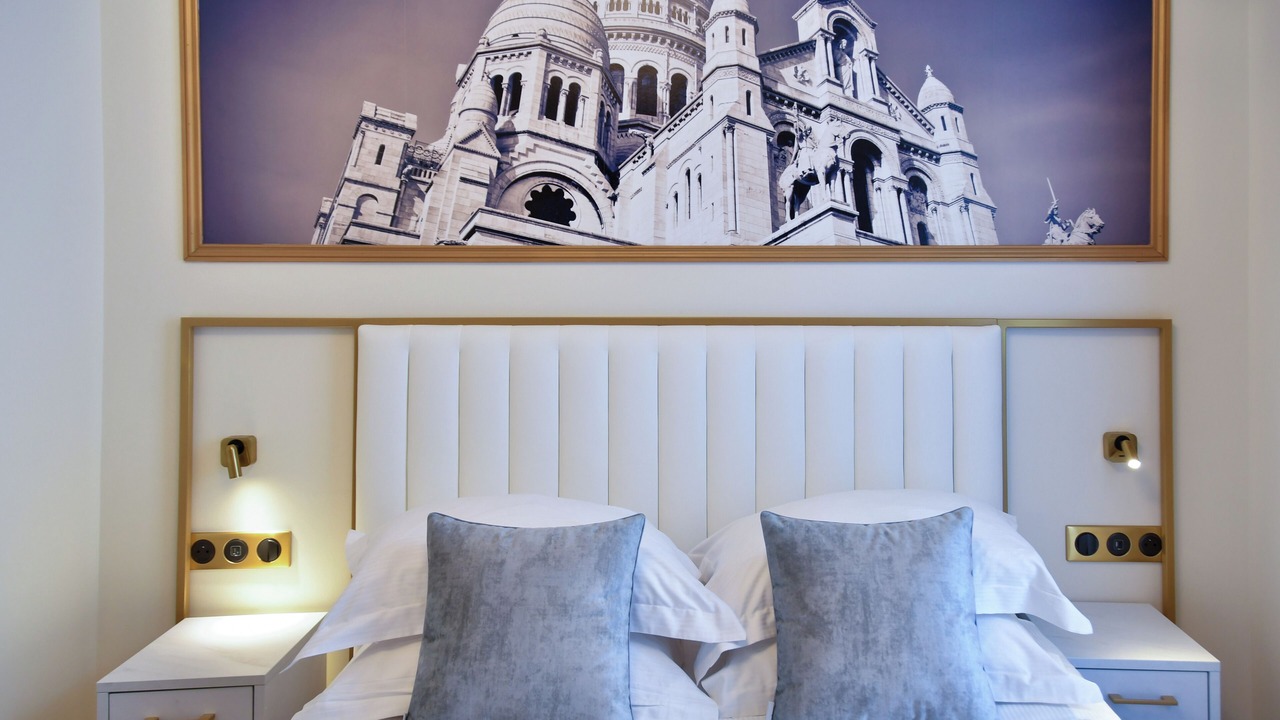 Photo of Bedroom in Ternes