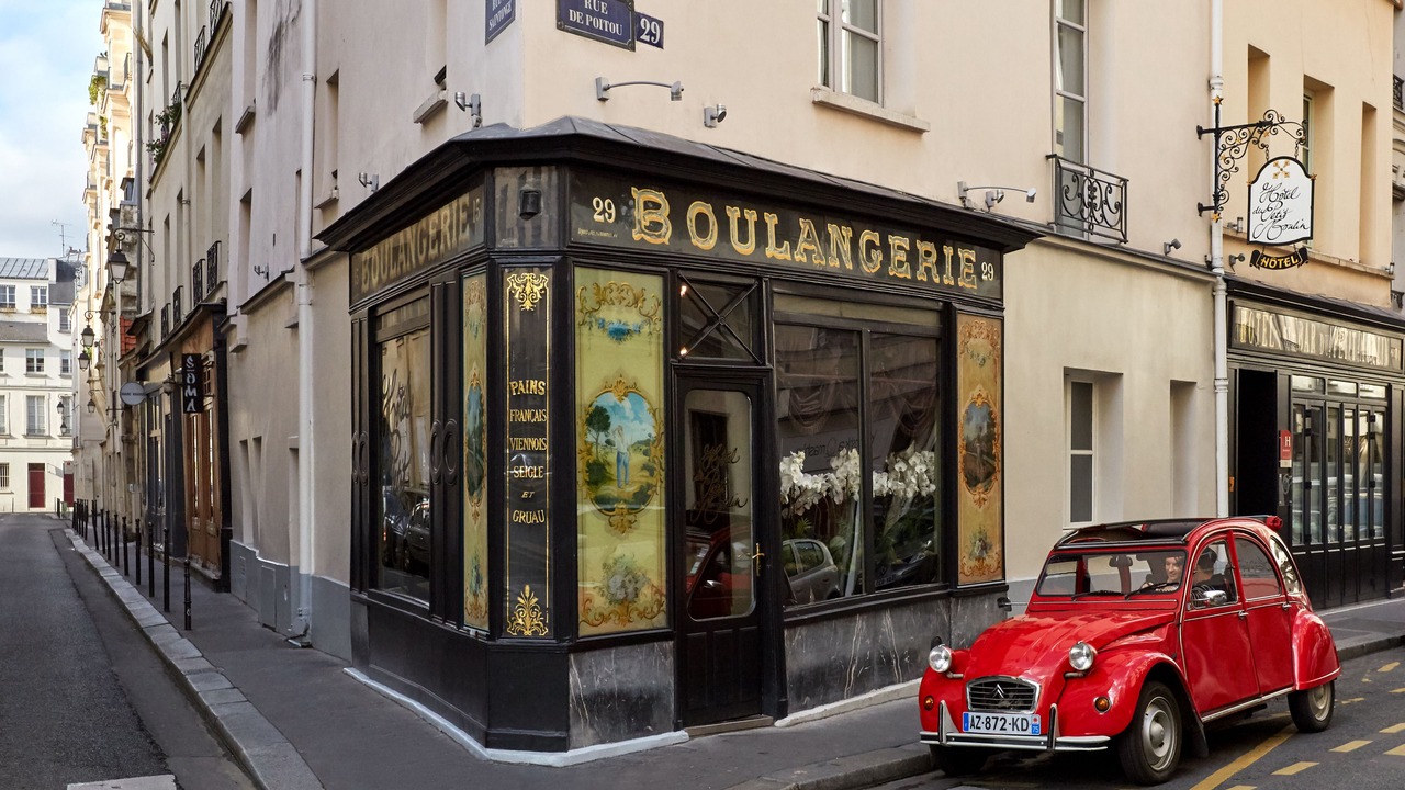 Photo of Outdoor in 3rd Arrondissement