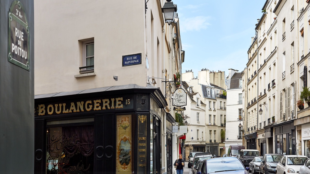 Photo of Outdoor in 3rd Arrondissement