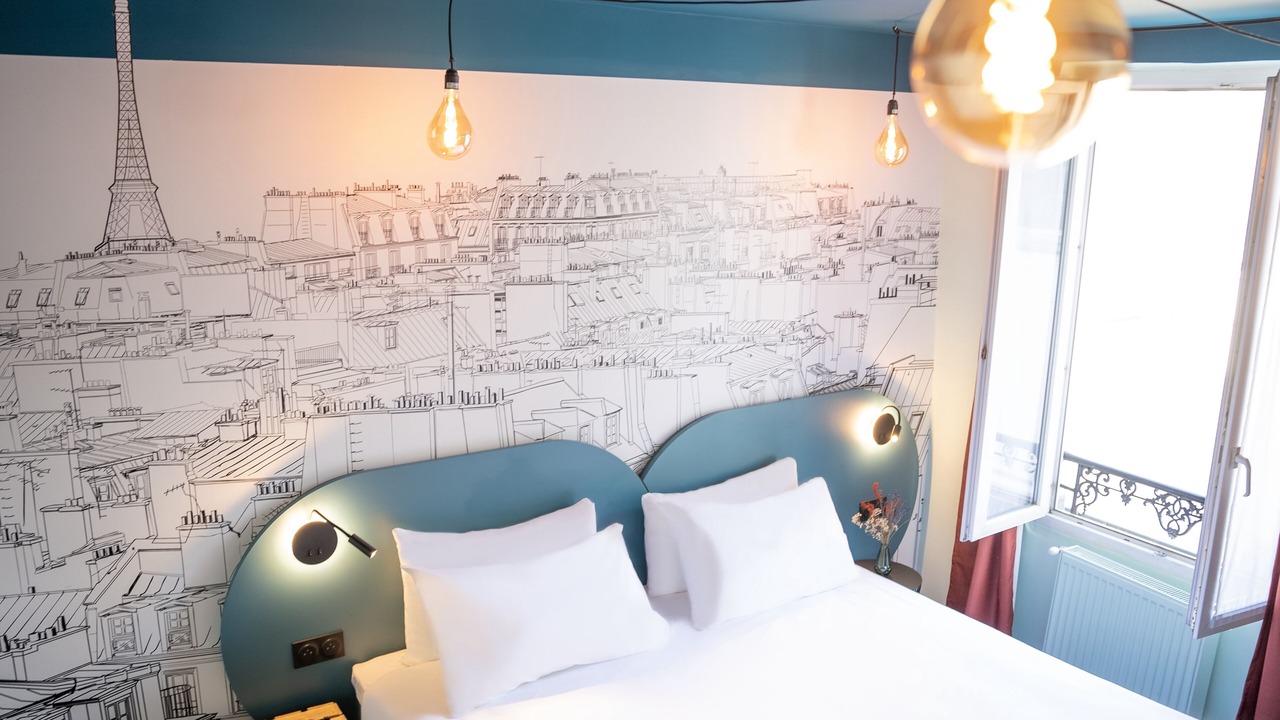 Photo of Bedroom in Epinettes