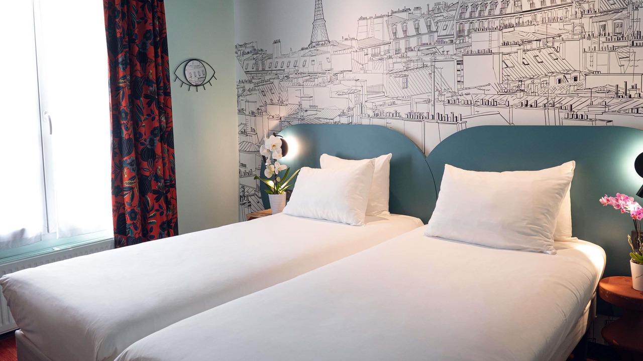 Photo of Bedroom in Epinettes
