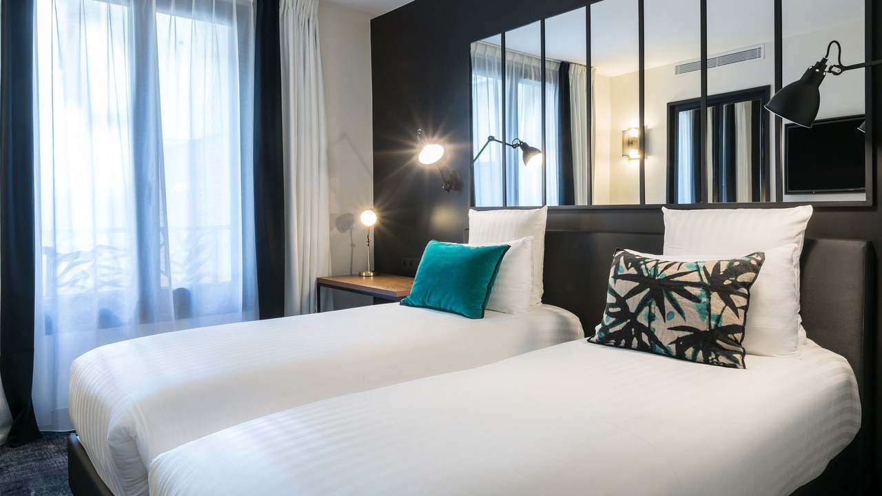 Photo of Bedroom in Quartier Saint-Georges