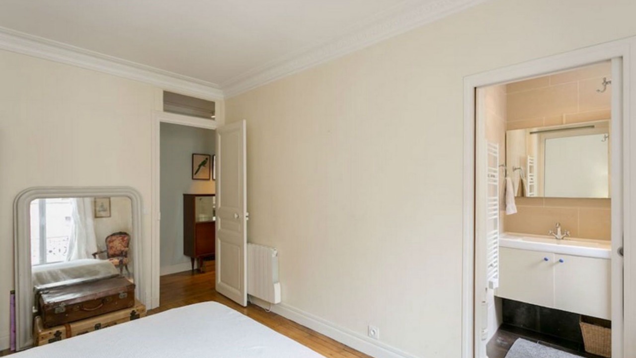 Photo of Bedroom in 15th Arrondissement