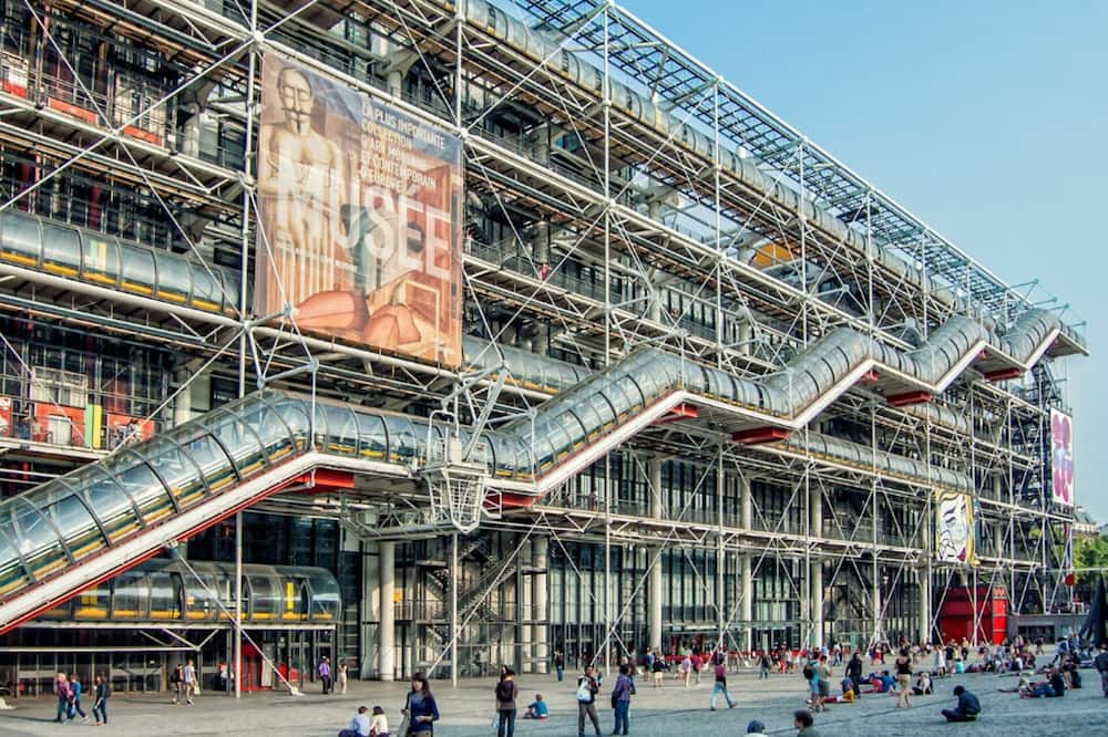 Photo of Outdoor in Quartier Sainte-Avoye