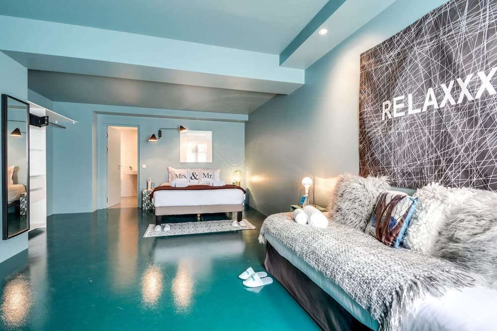 Photo of Bedroom in Quartier Sainte-Avoye
