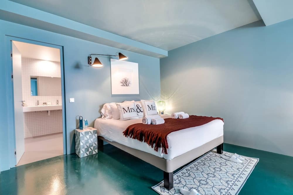 Photo of Bedroom in Quartier Sainte-Avoye