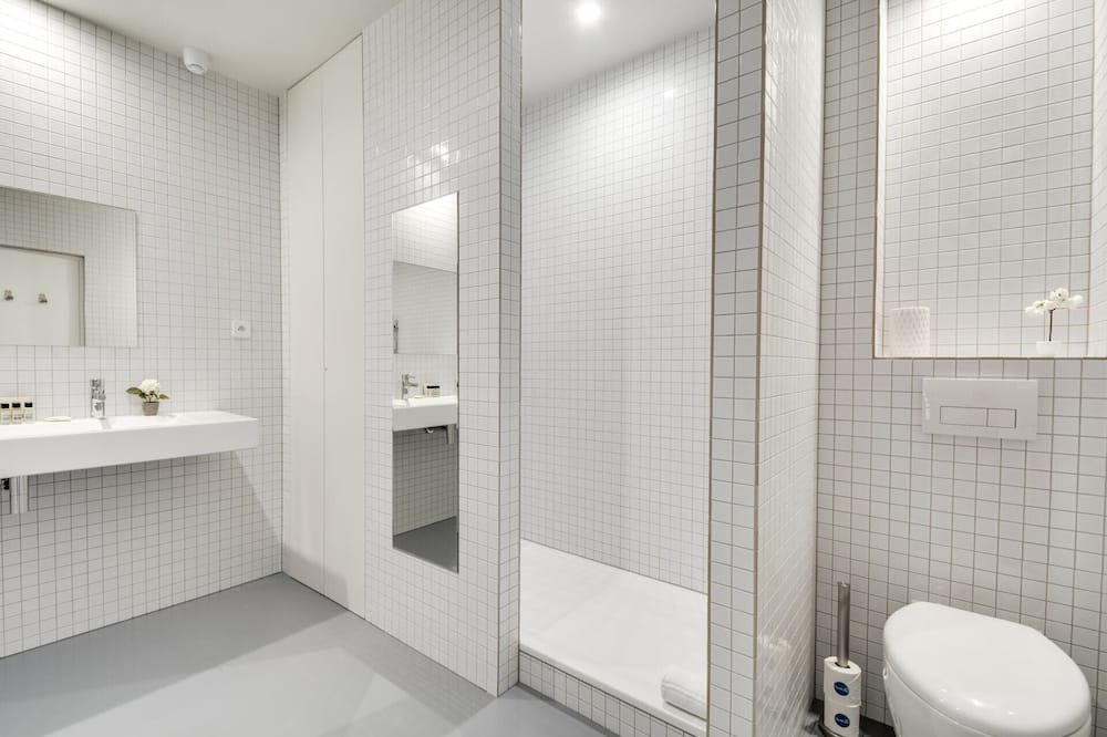 Photo of Bathroom in Quartier Sainte-Avoye
