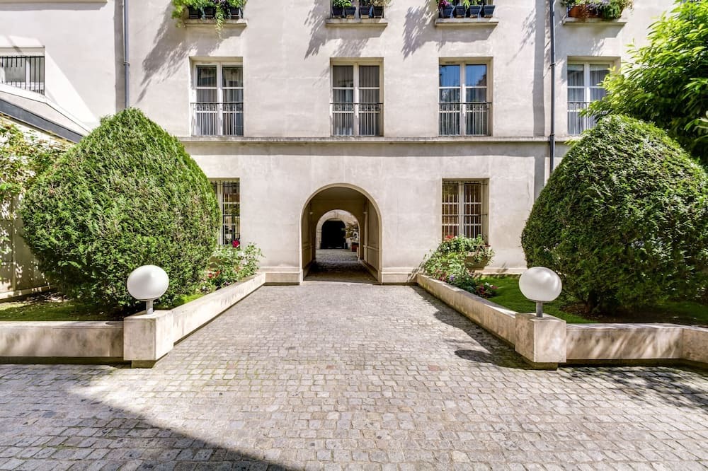 Photo of Outdoor in Quartier Sainte-Avoye