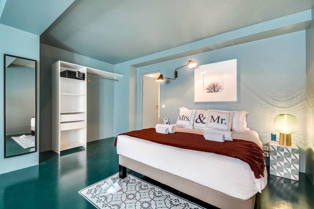 Photo of Bedroom in Quartier Sainte-Avoye