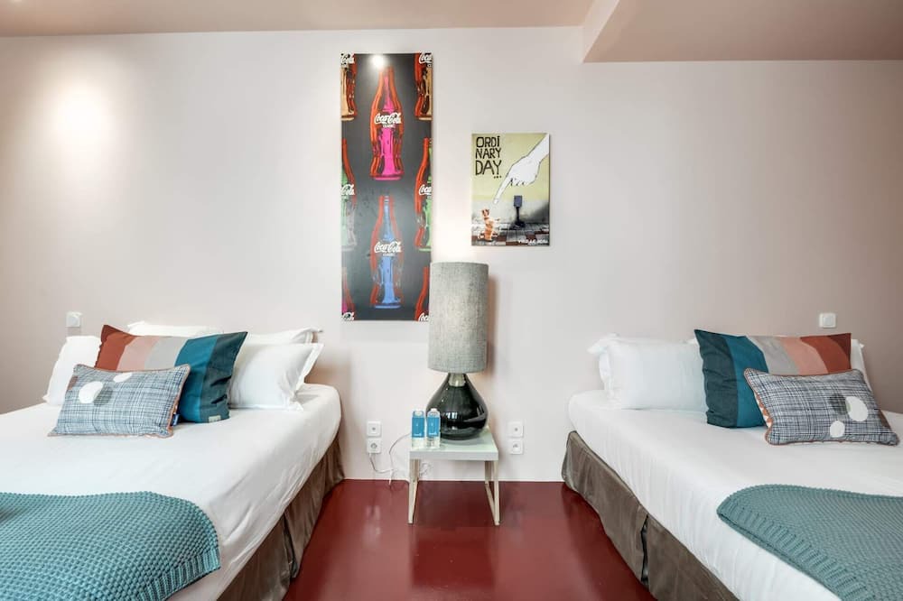 Photo of Bedroom in Quartier Sainte-Avoye