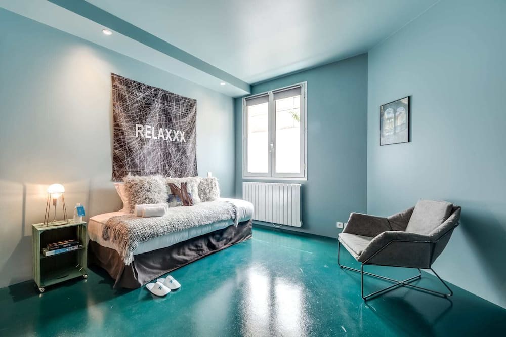 Photo of Bedroom in Quartier Sainte-Avoye