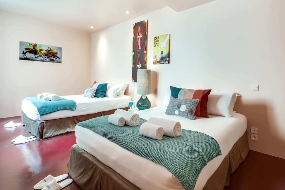 Photo of Bedroom in Quartier Sainte-Avoye
