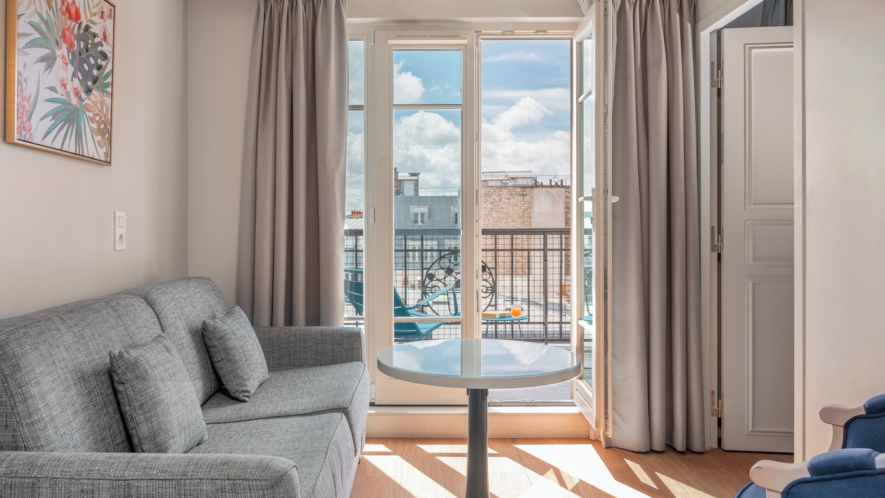 Photo of Bedroom in L'Europe