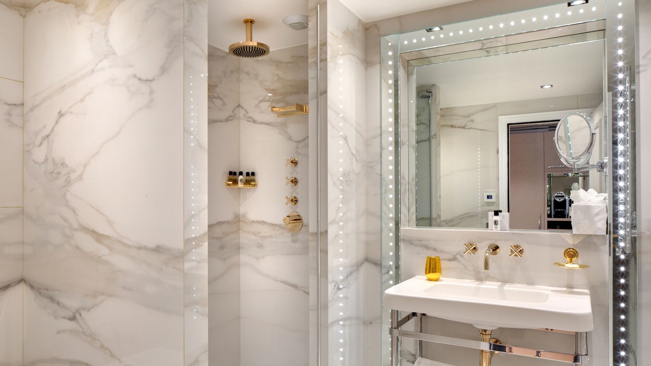 Photo of Bathroom in L'Europe