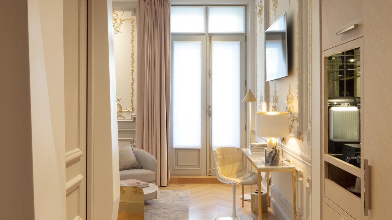 Photo of Bedroom in L'Europe