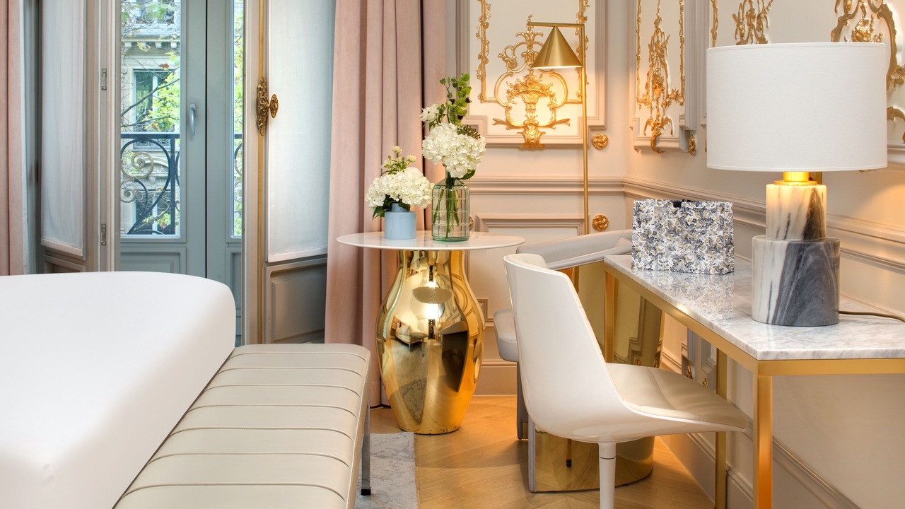 Photo of Bedroom in L'Europe