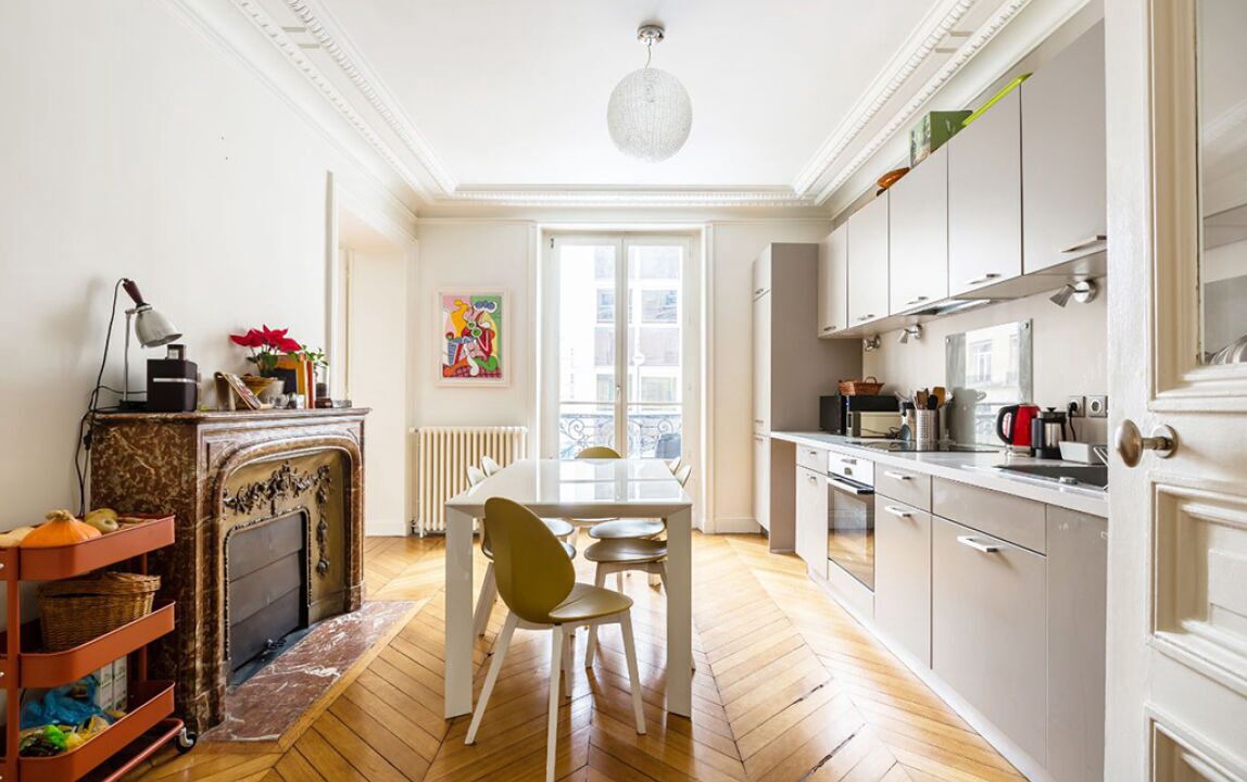 Photo of Kitchen in L'Europe