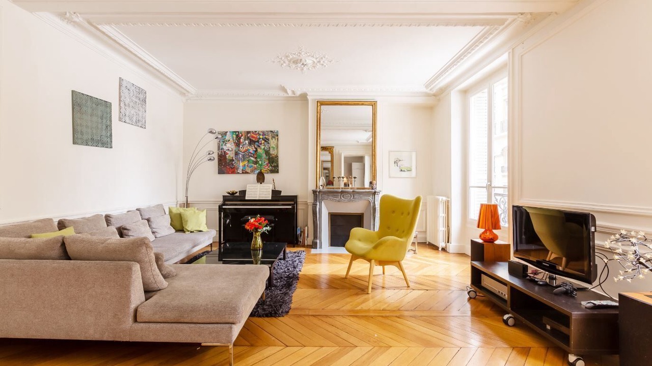 Photo of Livingroom in L'Europe
