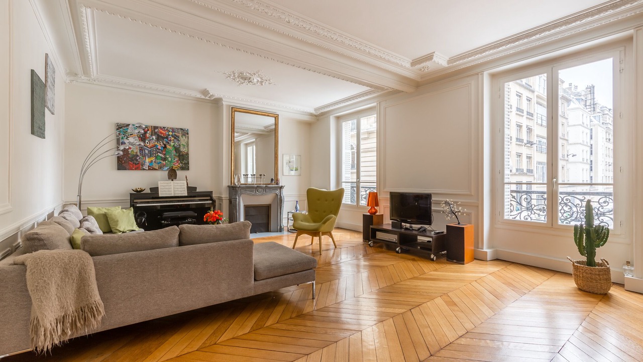 Photo of Livingroom in L'Europe