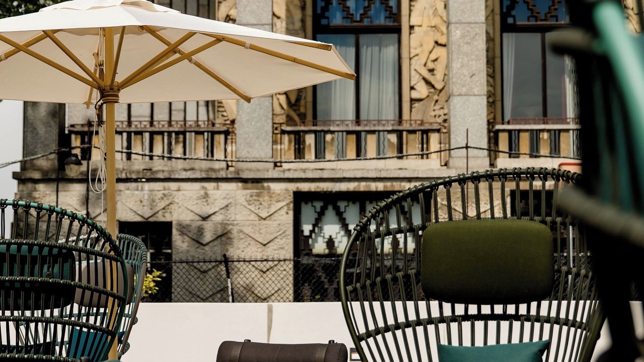 Photo of Patio Balcony in 12th Arrondissement
