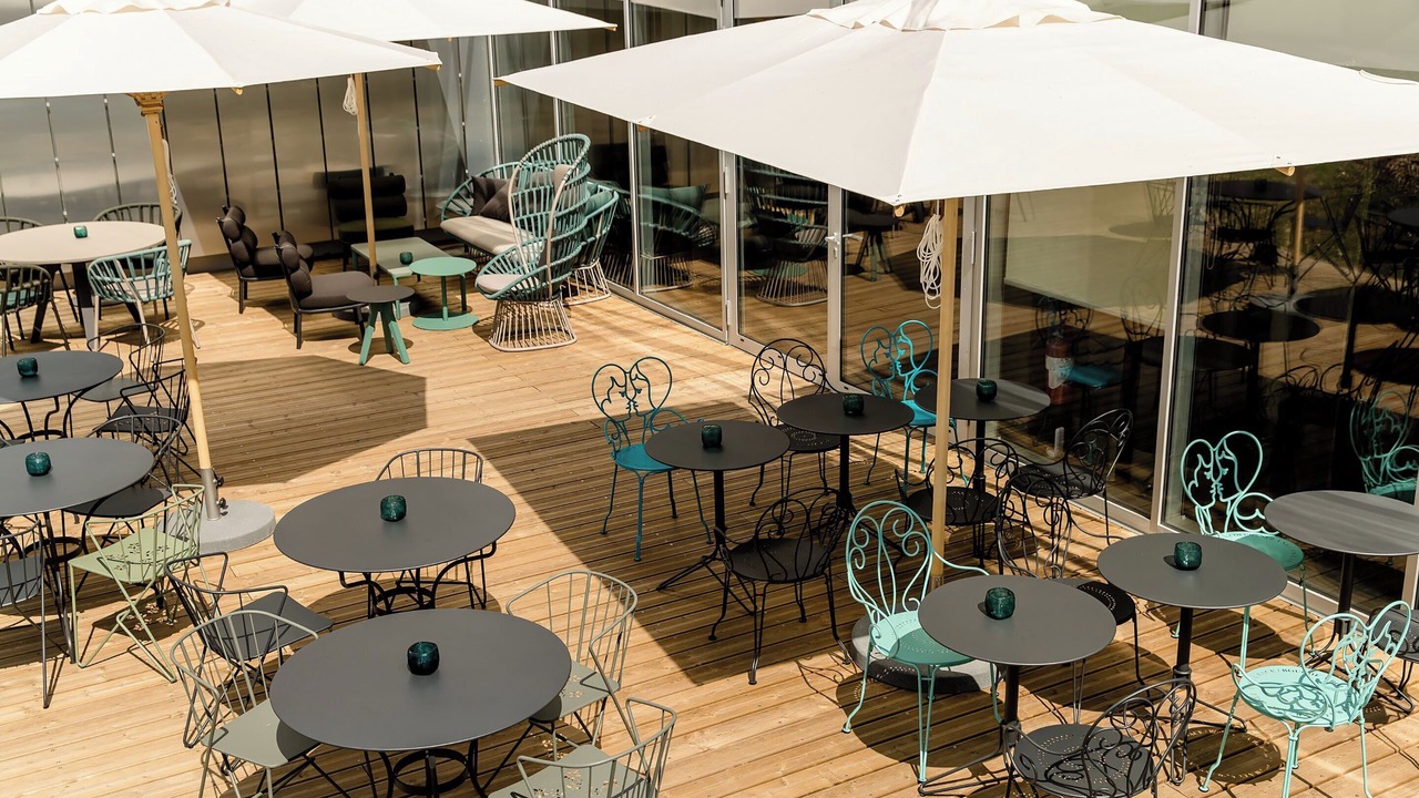 Photo of Patio Balcony in 12th Arrondissement