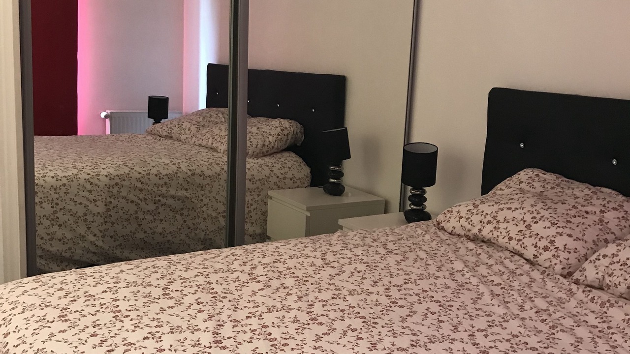 Photo of Bedroom in Bussy-Saint-Georges