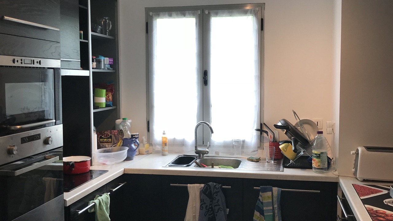Photo of Kitchen in Bussy-Saint-Georges