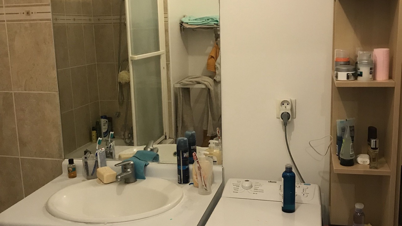 Photo of Bathroom in Bussy-Saint-Georges