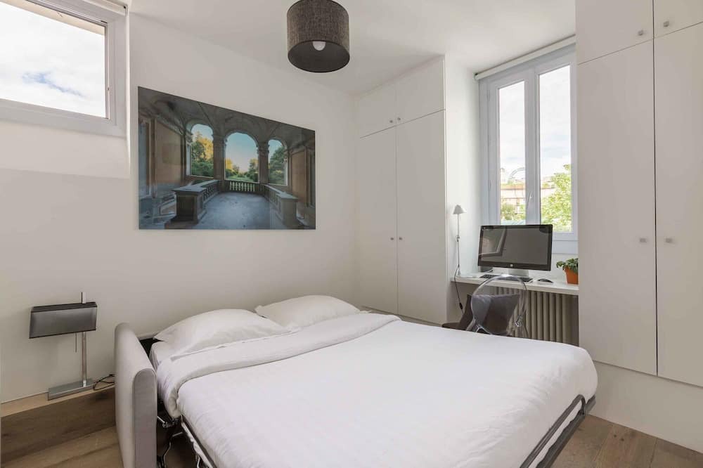 Photo of Bedroom in Passy