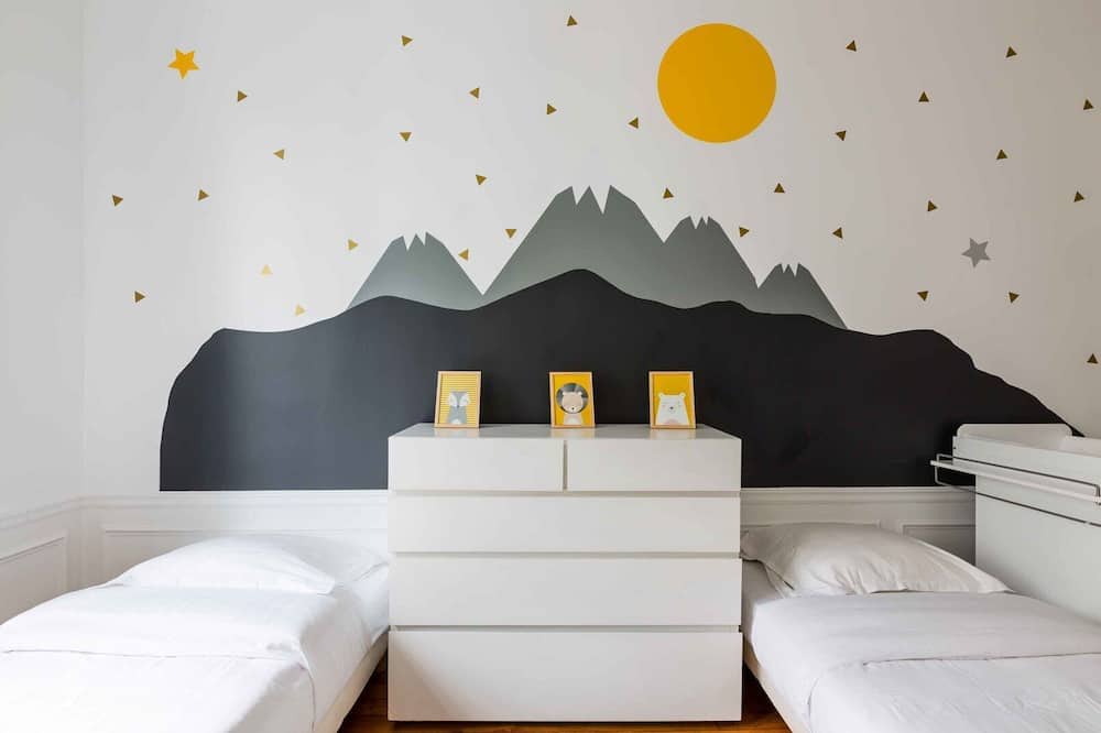 Photo of Bedroom in Passy