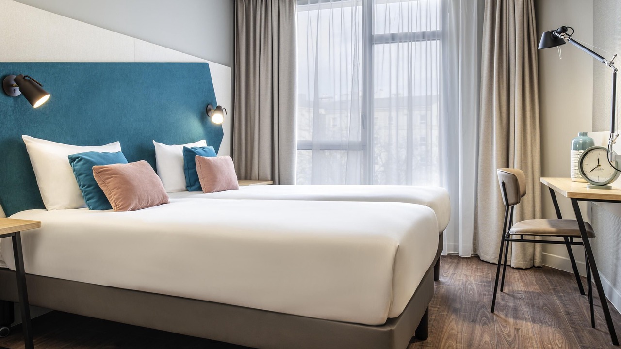 Photo of Bedroom in 12th Arrondissement