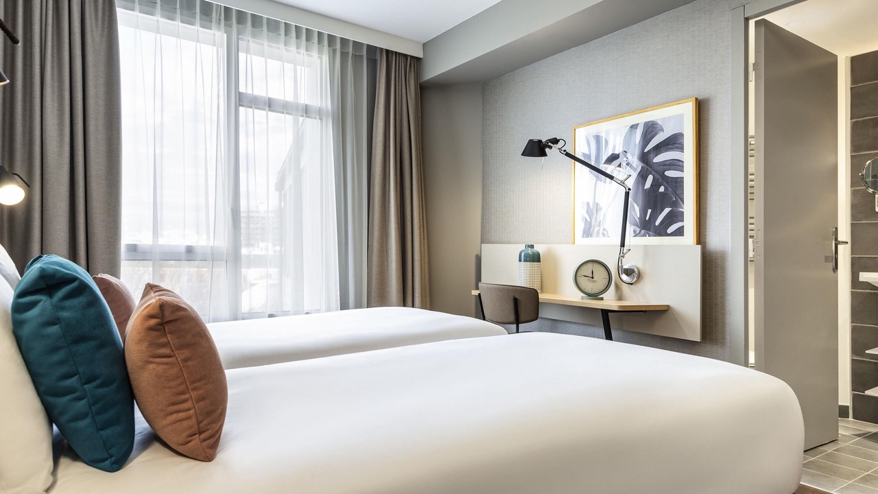 Photo of Bedroom in 12th Arrondissement