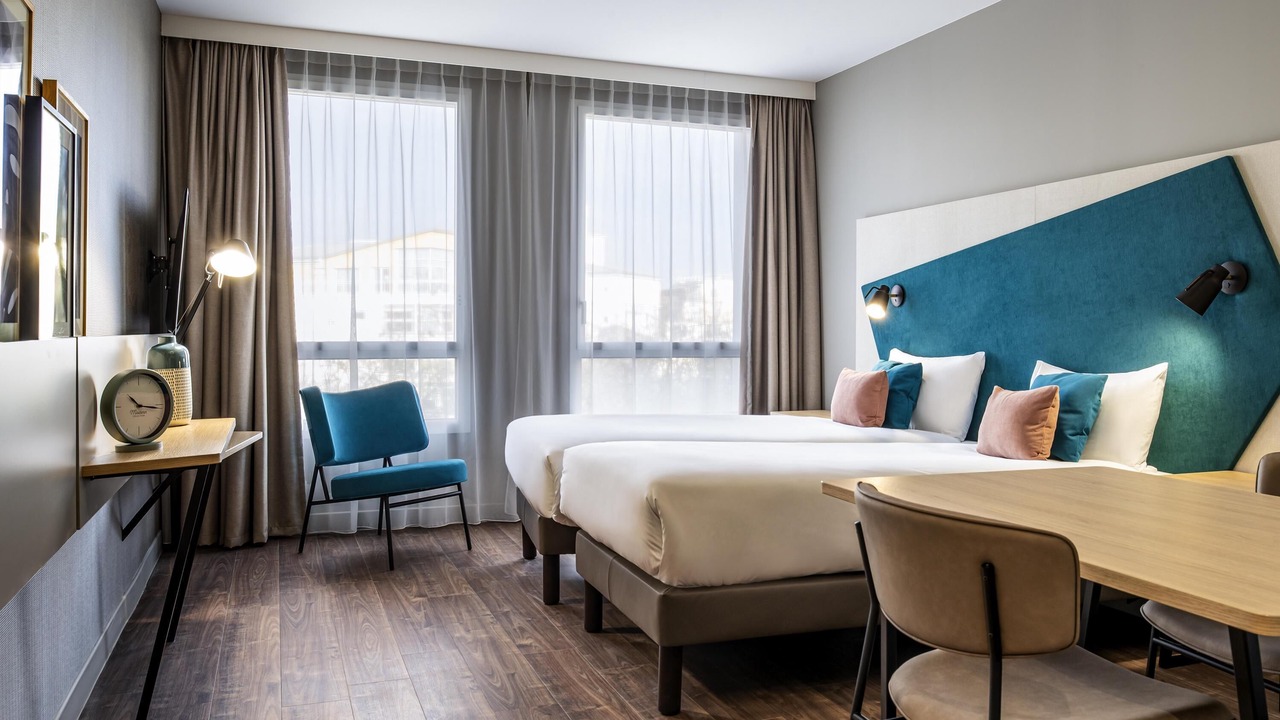 Photo of Bedroom in 12th Arrondissement