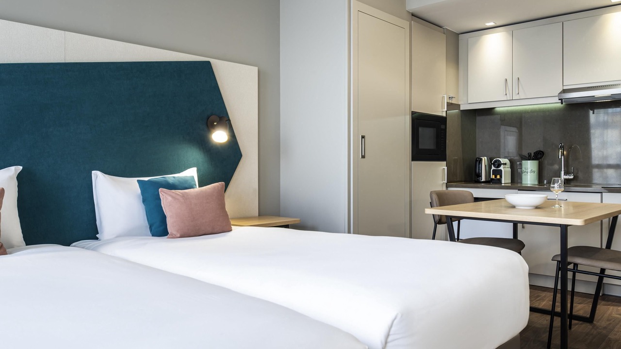 Photo of Bedroom in 12th Arrondissement
