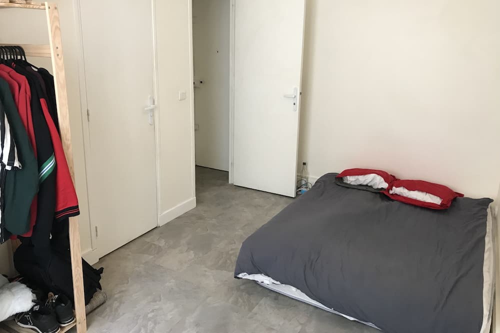 Photo of Bedroom in Quartier de la Roquette