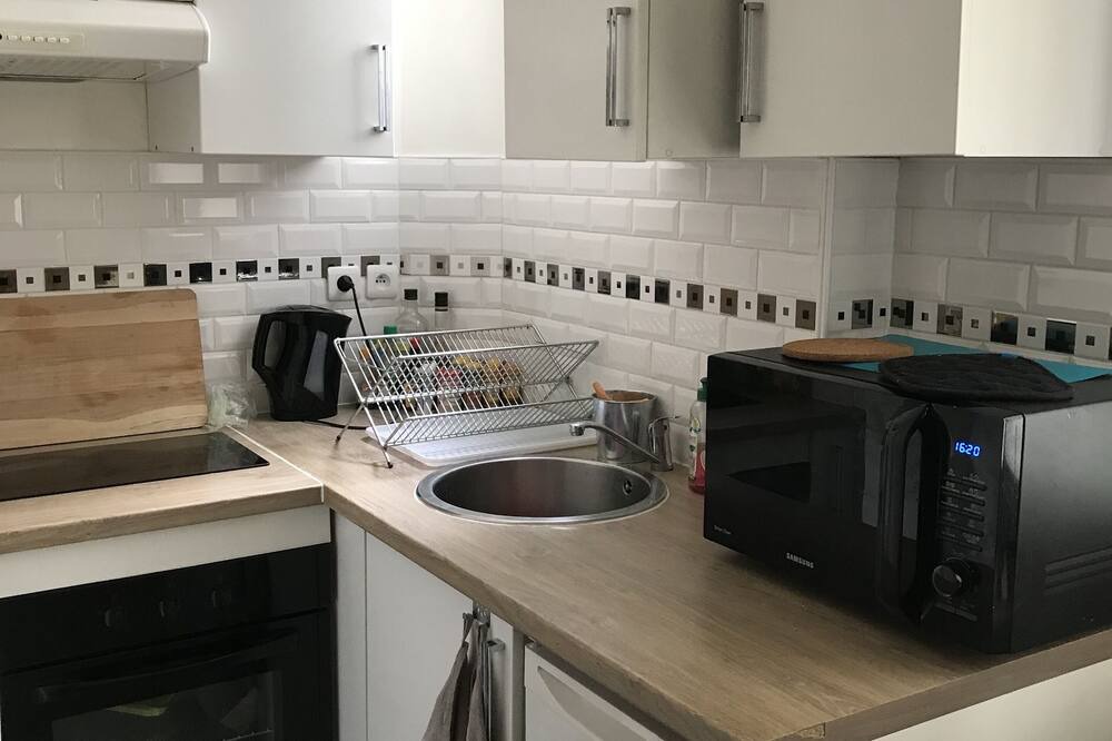 Photo of Kitchen in Quartier de la Roquette