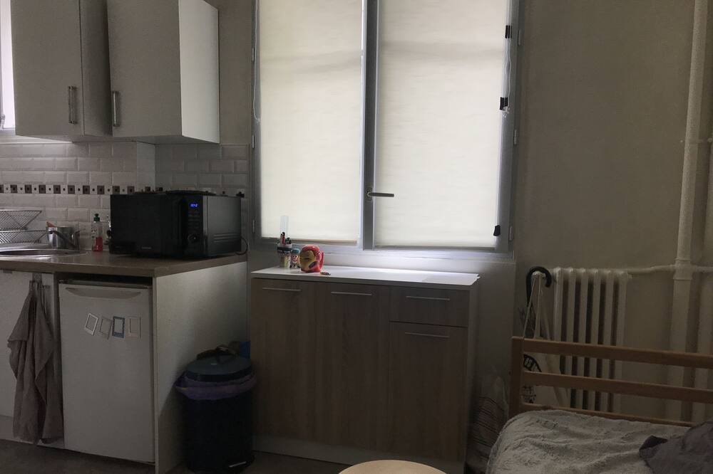 Photo of Kitchen in Quartier de la Roquette
