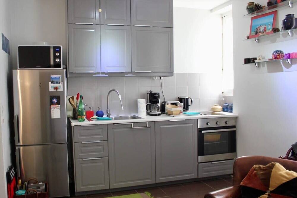 Photo of Kitchen in Quartier du Gros-Caillou