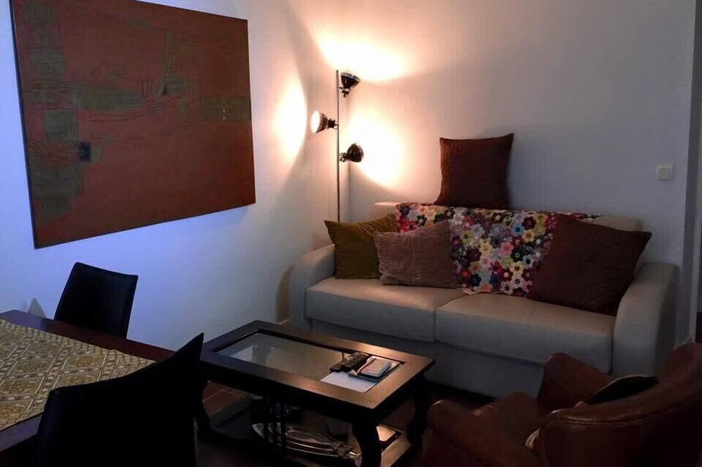 Photo of Livingroom in Quartier du Gros-Caillou